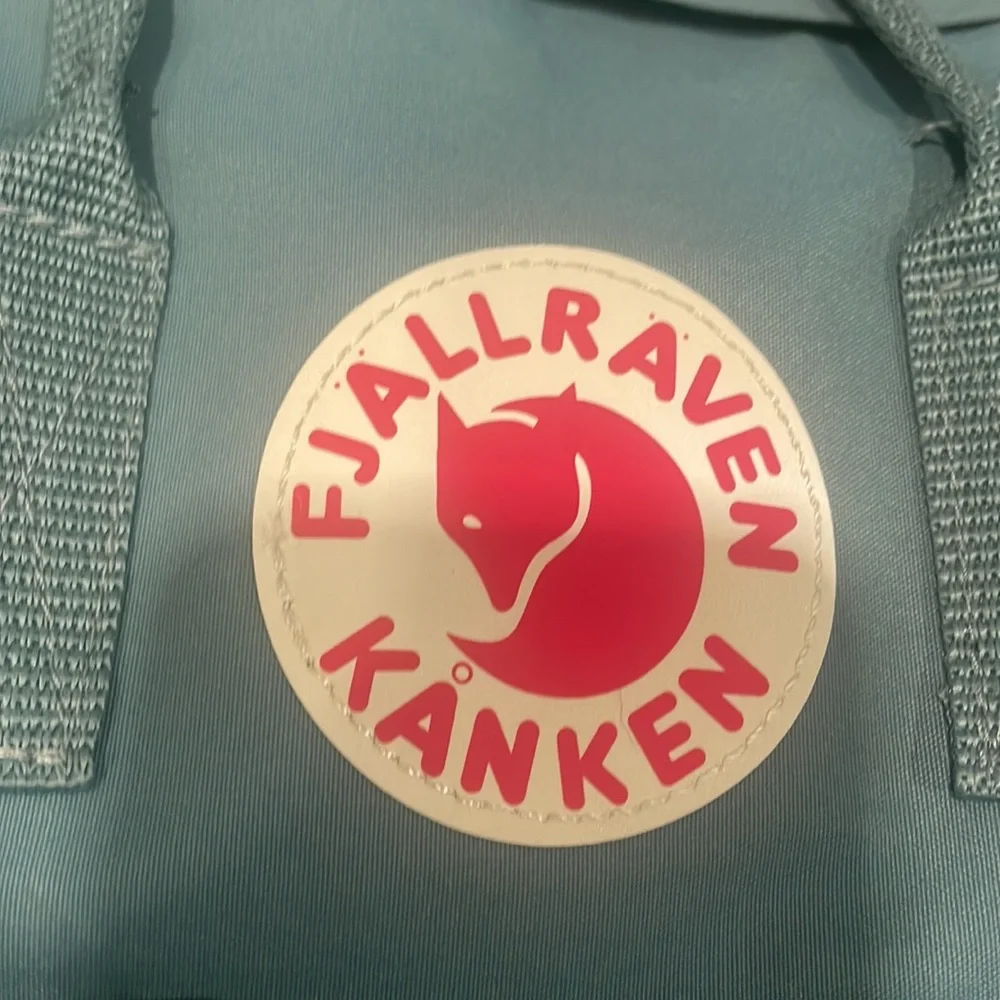 Fjallraven Kanken Backpack - Picture 3 of 4